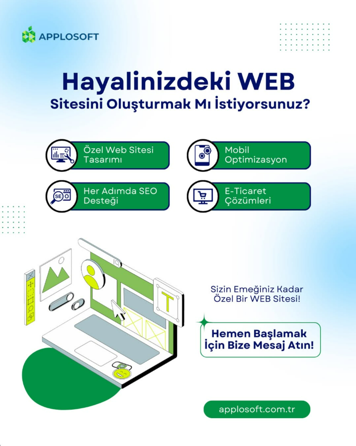 Web Tasarımı: Modern Dünyanın Dijital Yüzü